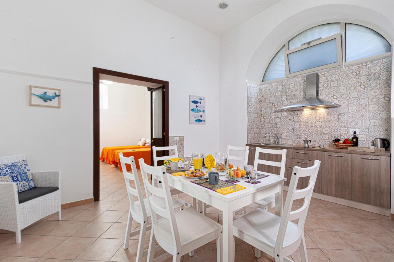 De Rosa Holiday Sant'Agnello Eksteriør billede